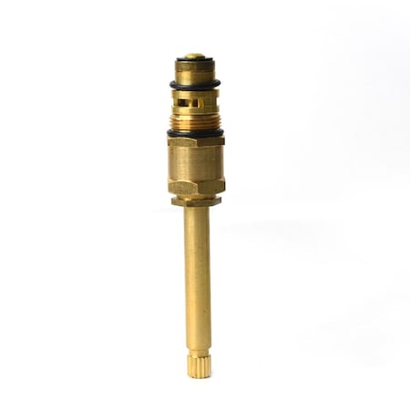 Thrifco Plumbing 9B-5D Diverter stem, Brass, Replaces Danco 15886B 4400981